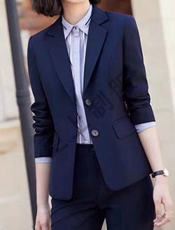 职业服