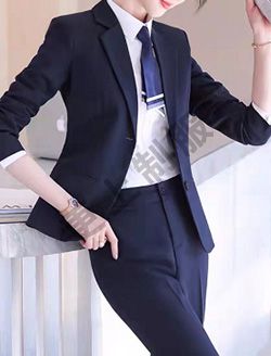 职业服